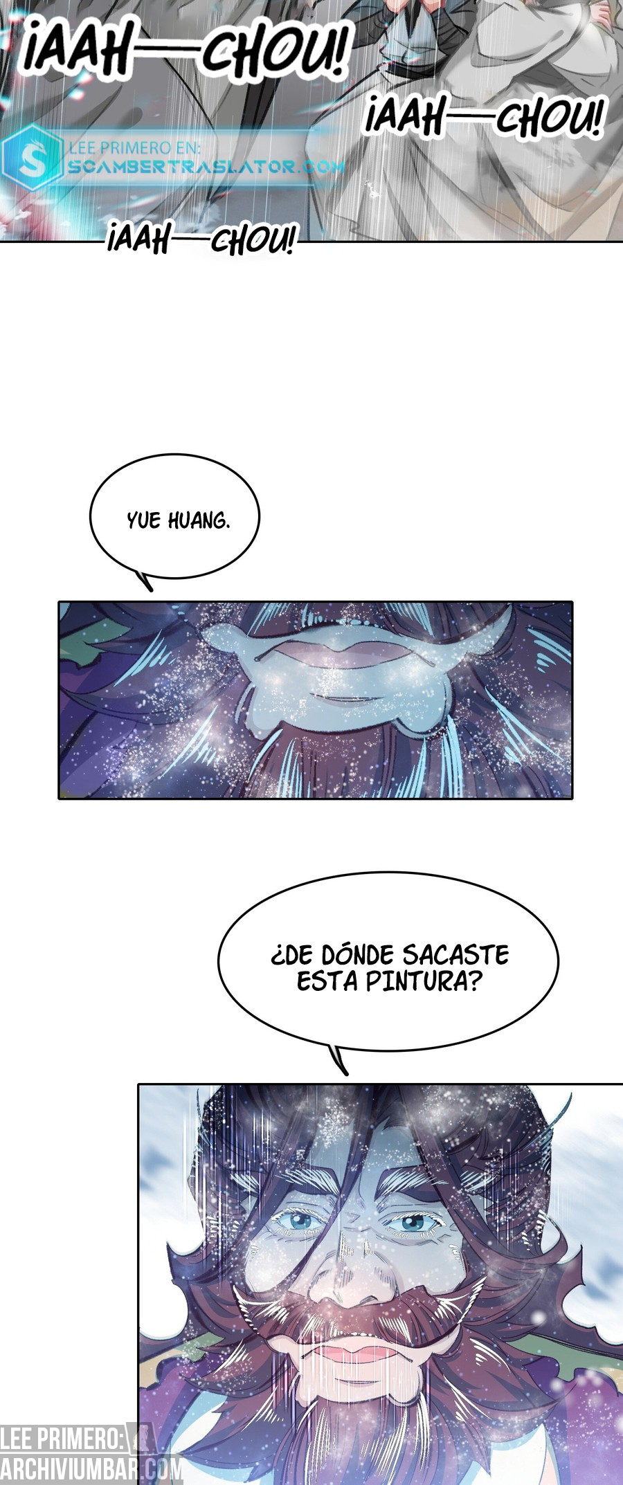 En realidad, soy un experto incomparable — Capitulo 31 — 28