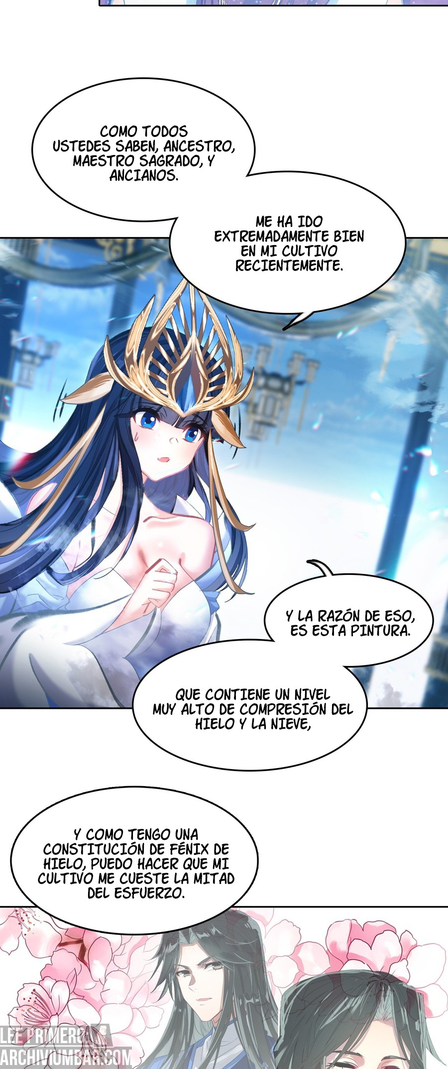 En realidad, soy un experto incomparable — Capitulo 31 — 29