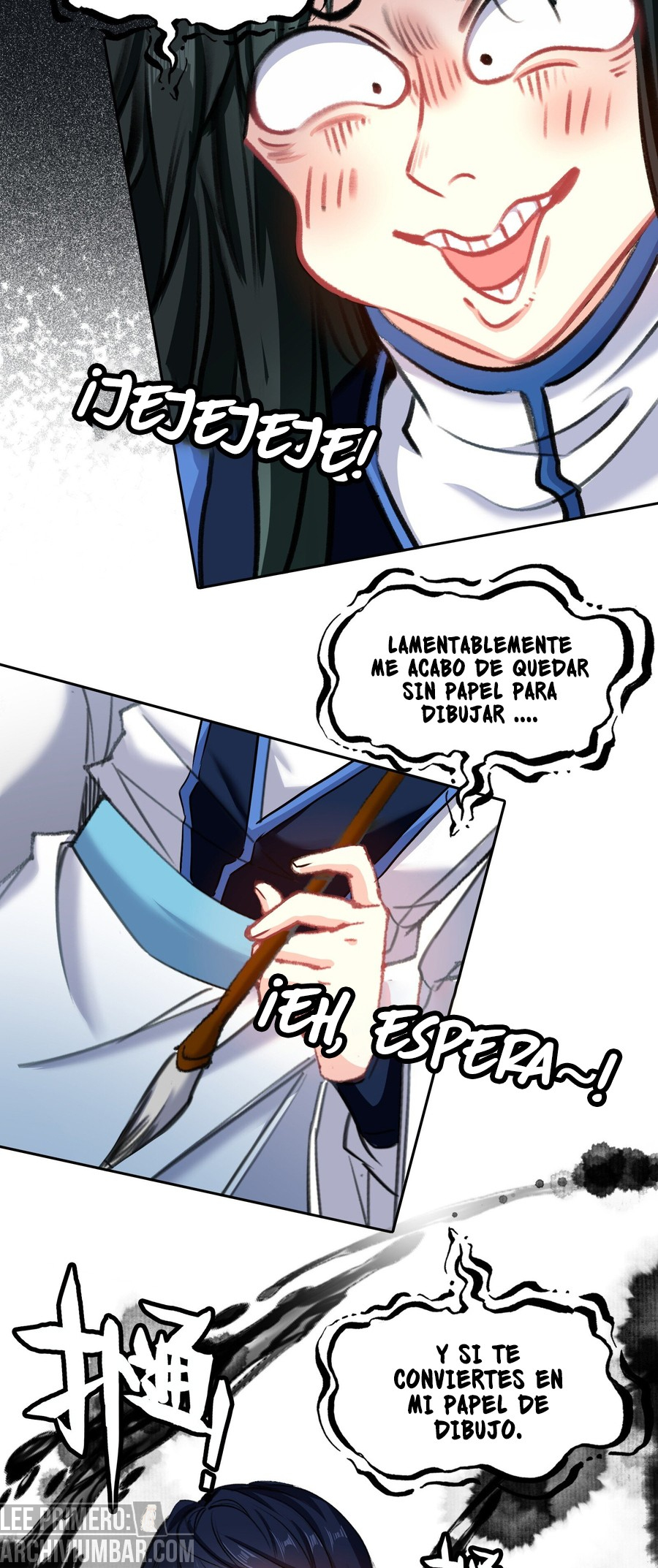 En realidad, soy un experto incomparable — Capitulo 31 — 32