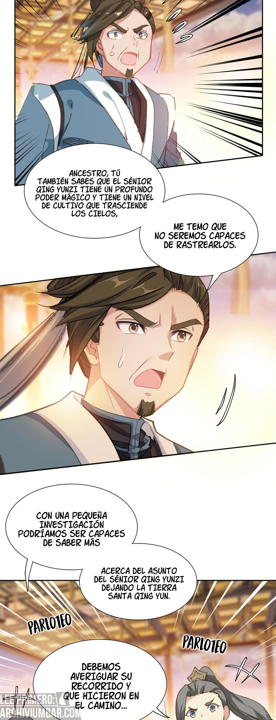 En realidad, soy un experto incomparable — Capitulo 30 — 21