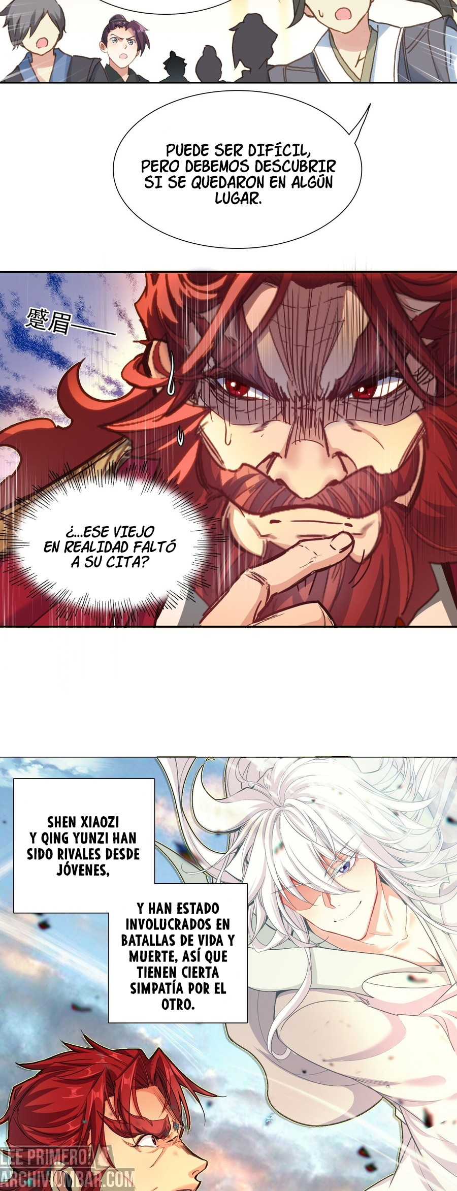 En realidad, soy un experto incomparable — Capitulo 30 — 22