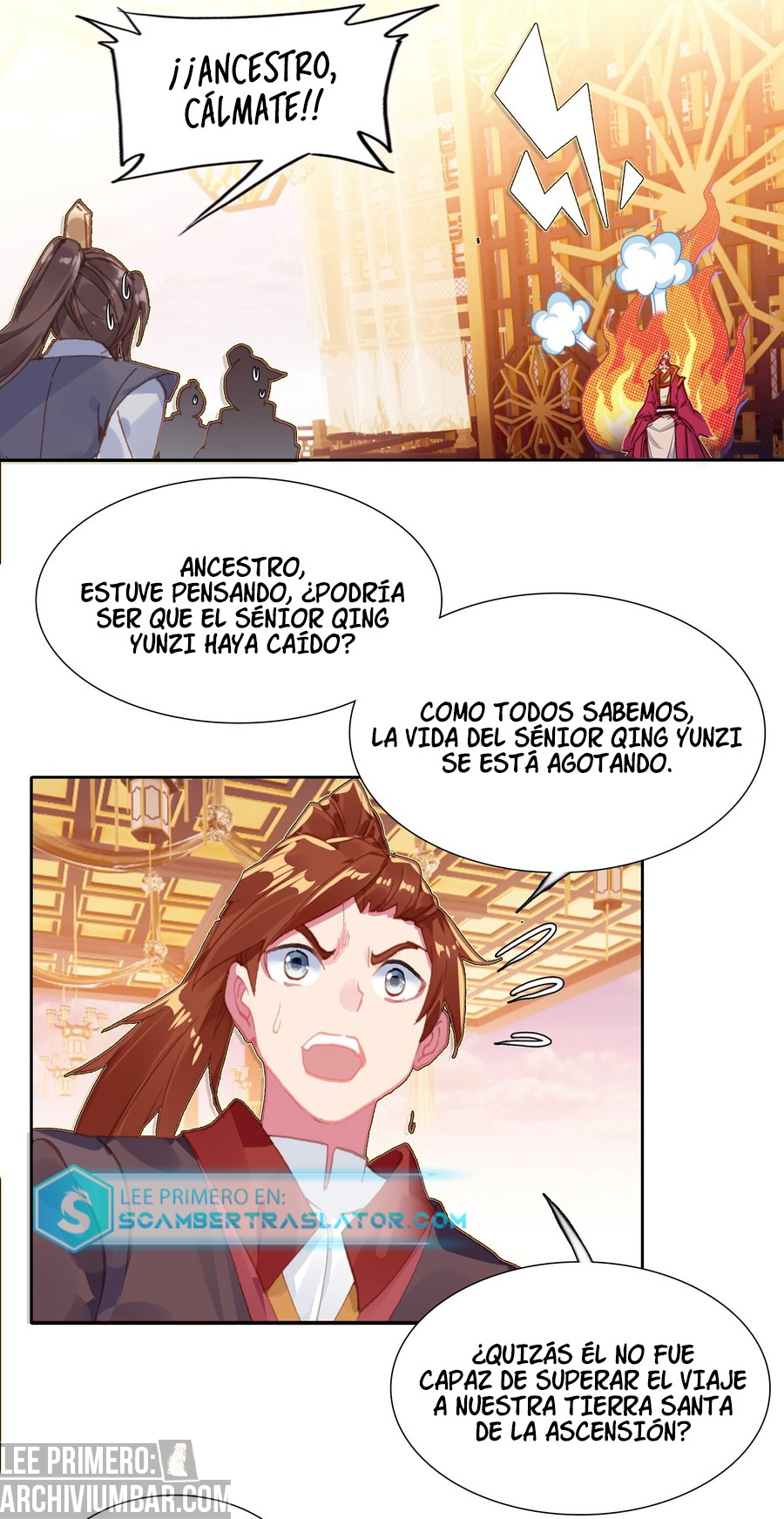 En realidad, soy un experto incomparable — Capitulo 30 — 26
