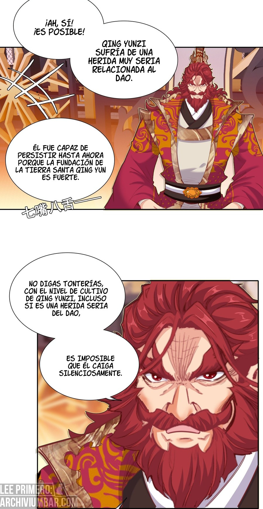 En realidad, soy un experto incomparable — Capitulo 30 — 27