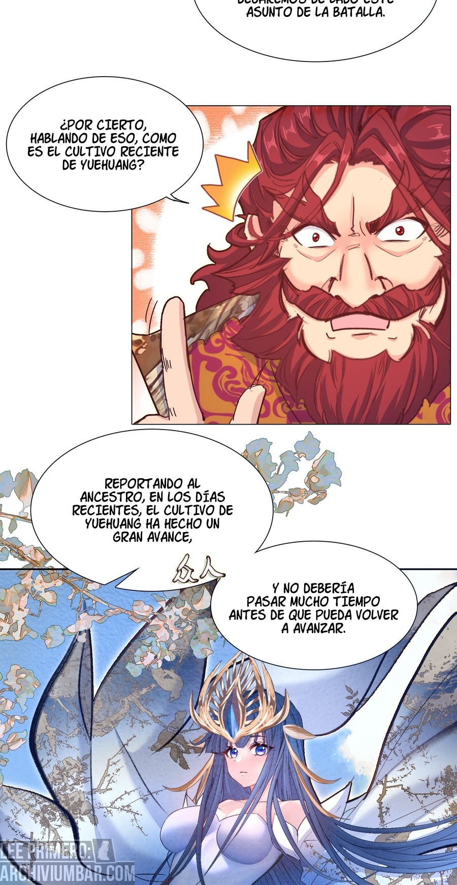 En realidad, soy un experto incomparable — Capitulo 30 — 31