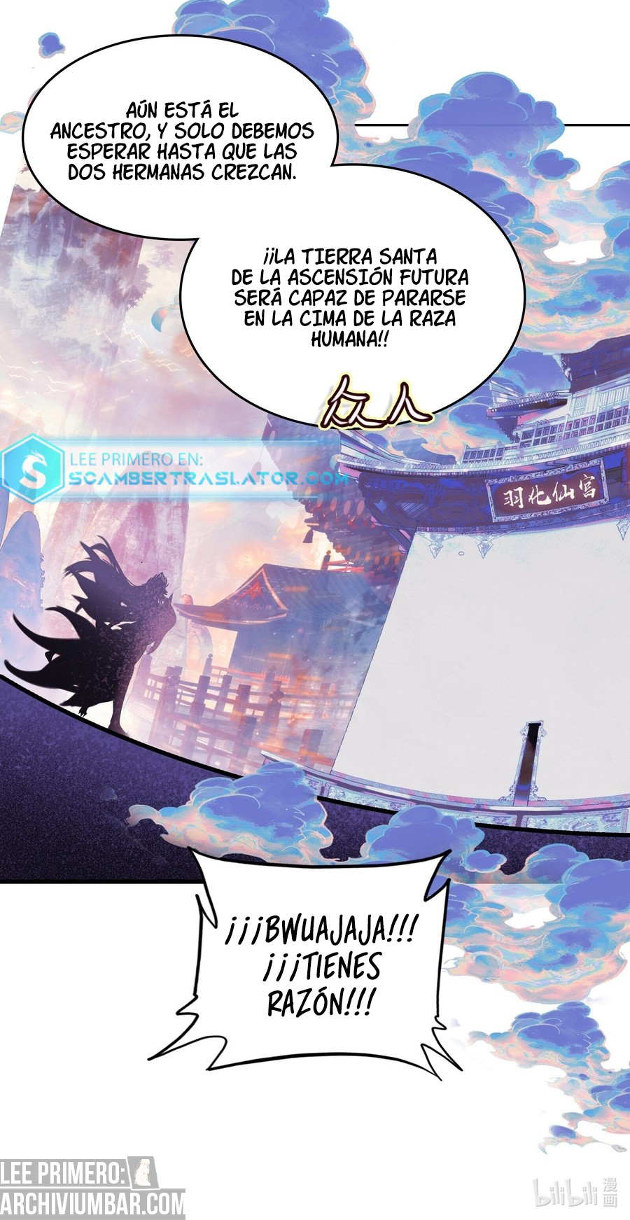 En realidad, soy un experto incomparable — Capitulo 30 — 37