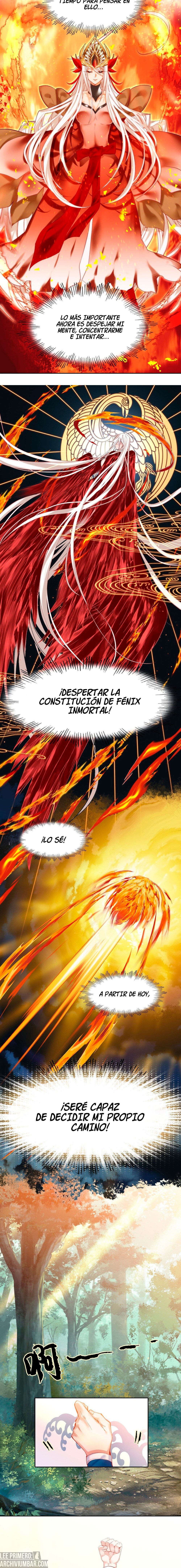 En realidad, soy un experto incomparable — Capitulo 3 — 5