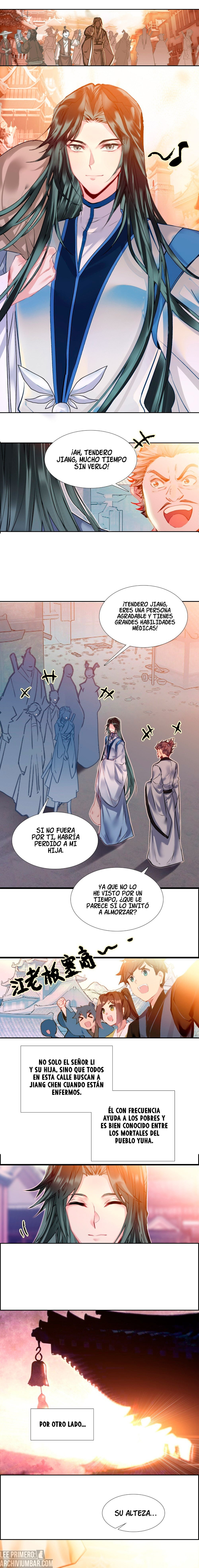 En realidad, soy un experto incomparable — Capitulo 3 — 7