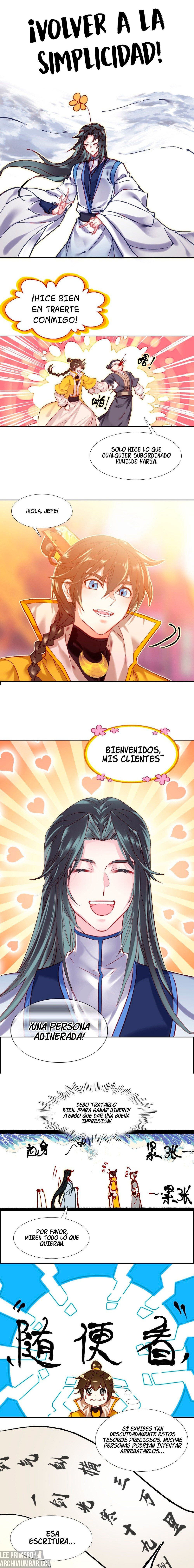En realidad, soy un experto incomparable — Capitulo 3 — 12