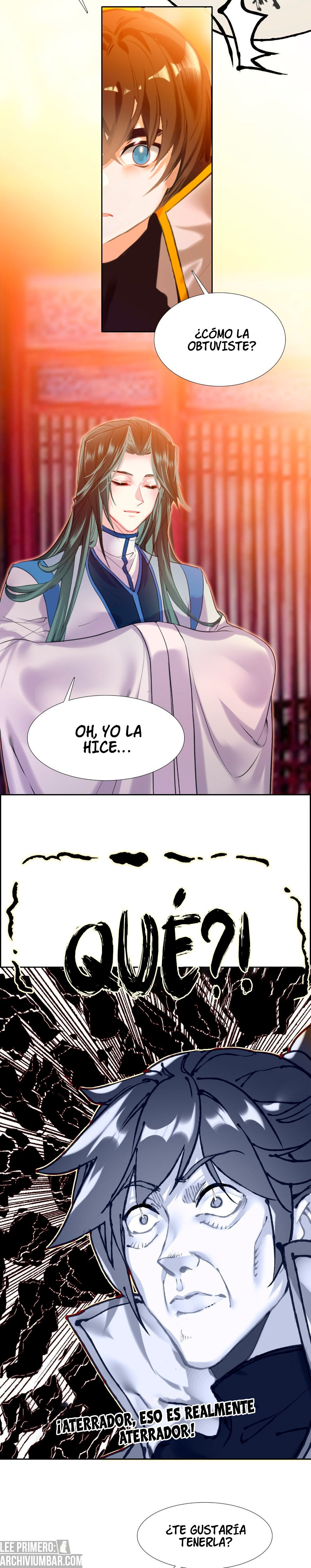En realidad, soy un experto incomparable — Capitulo 3 — 13