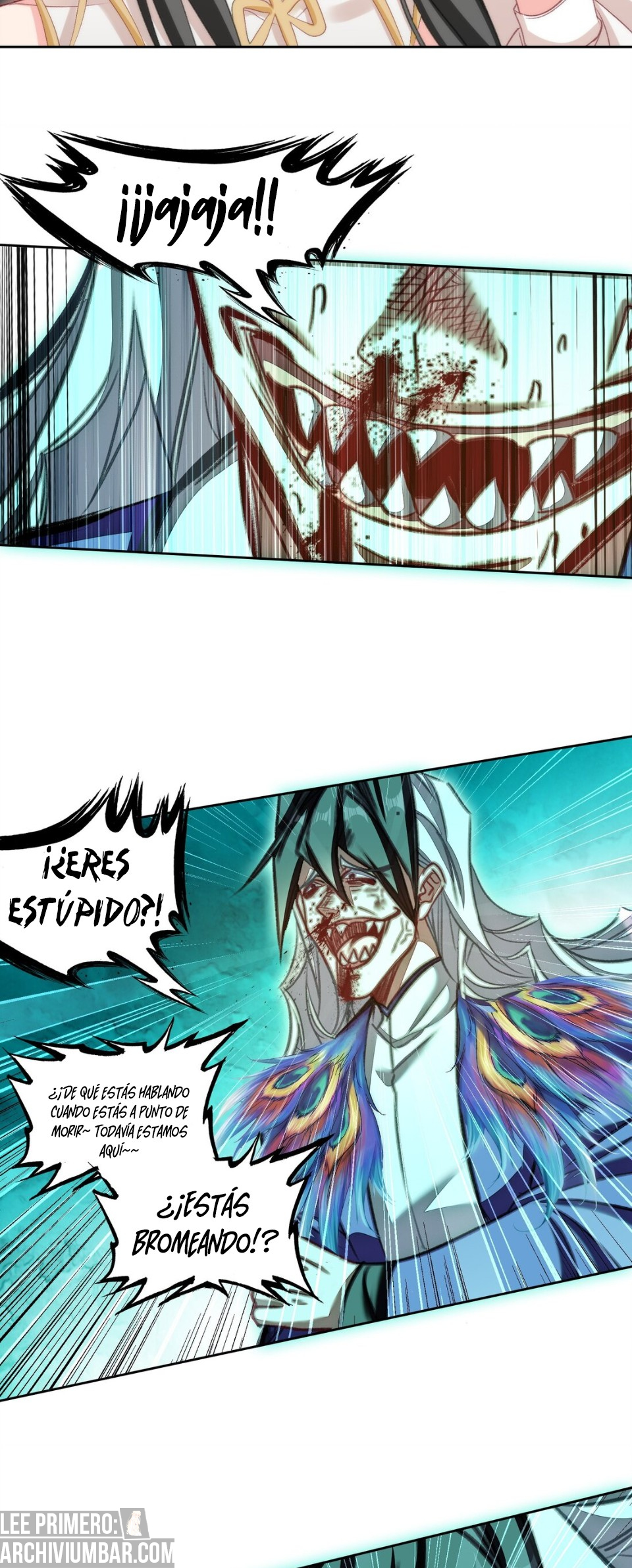 En realidad, soy un experto incomparable — Capitulo 49 — 20