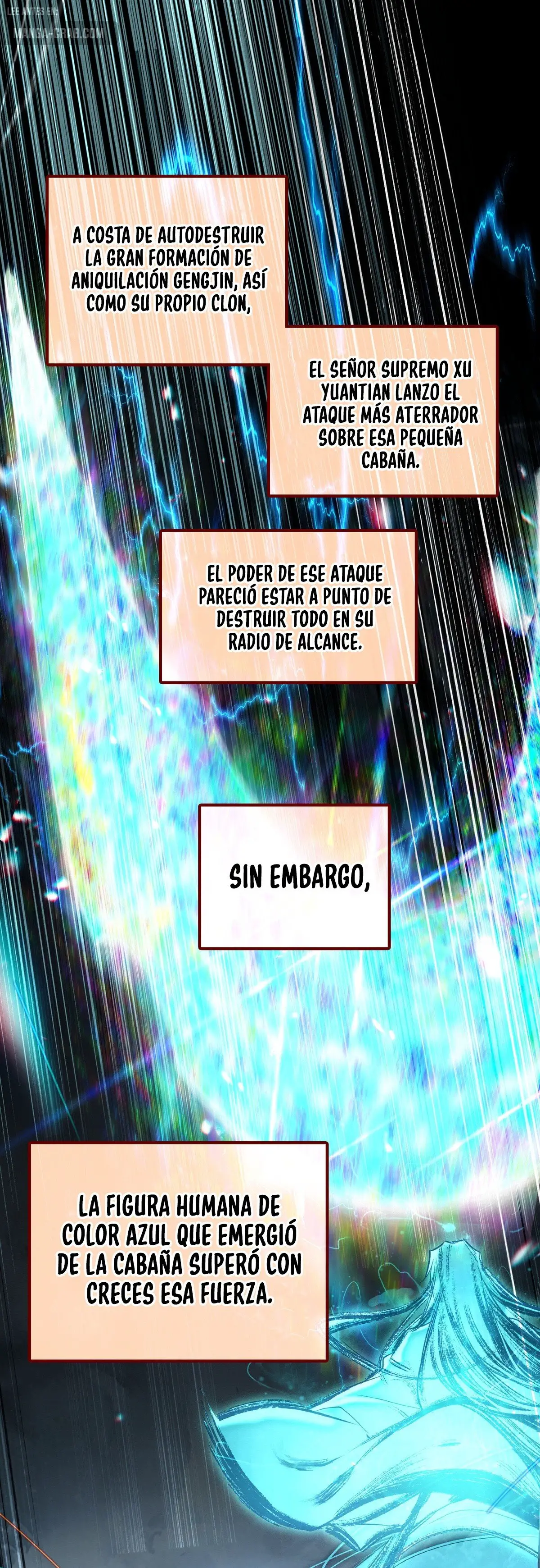 En realidad, soy un experto incomparable — Capitulo 52 — 3