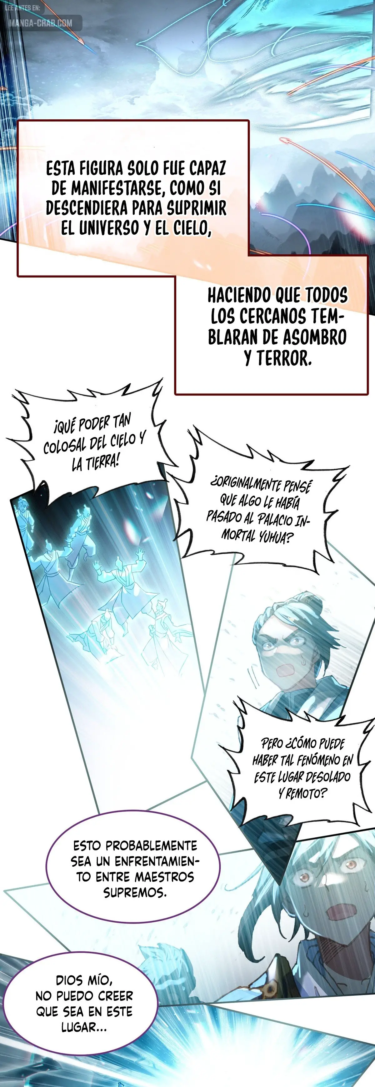 En realidad, soy un experto incomparable — Capitulo 52 — 4