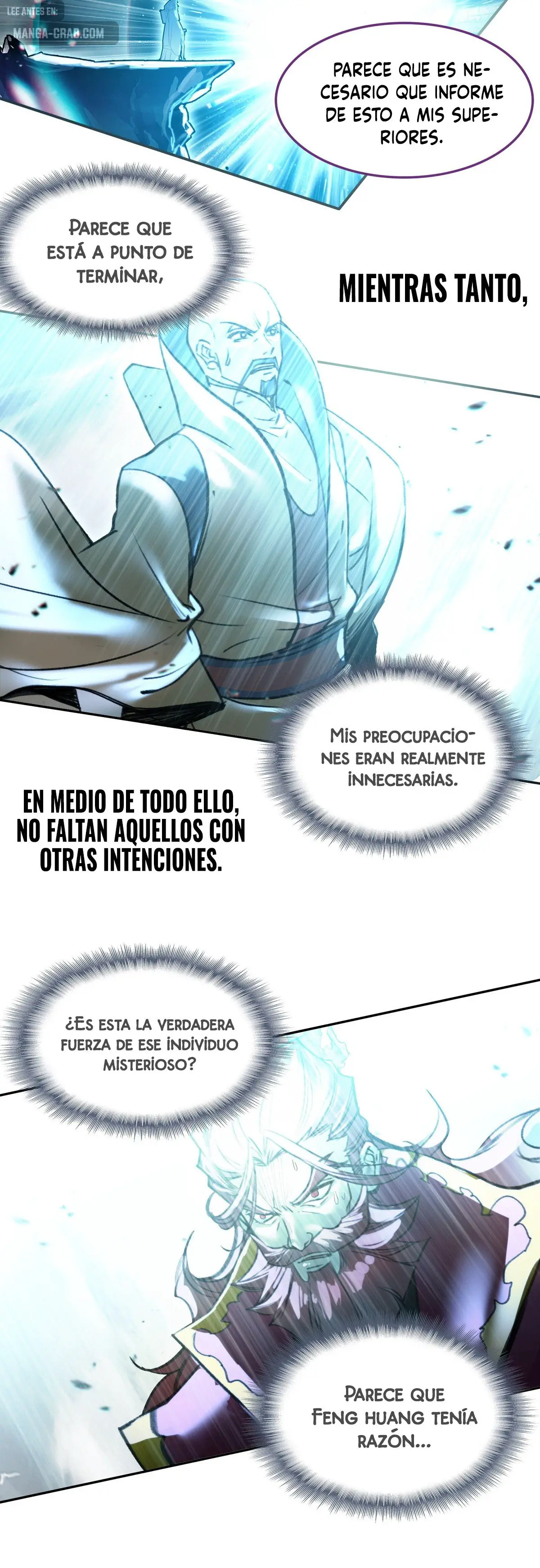 En realidad, soy un experto incomparable — Capitulo 52 — 5