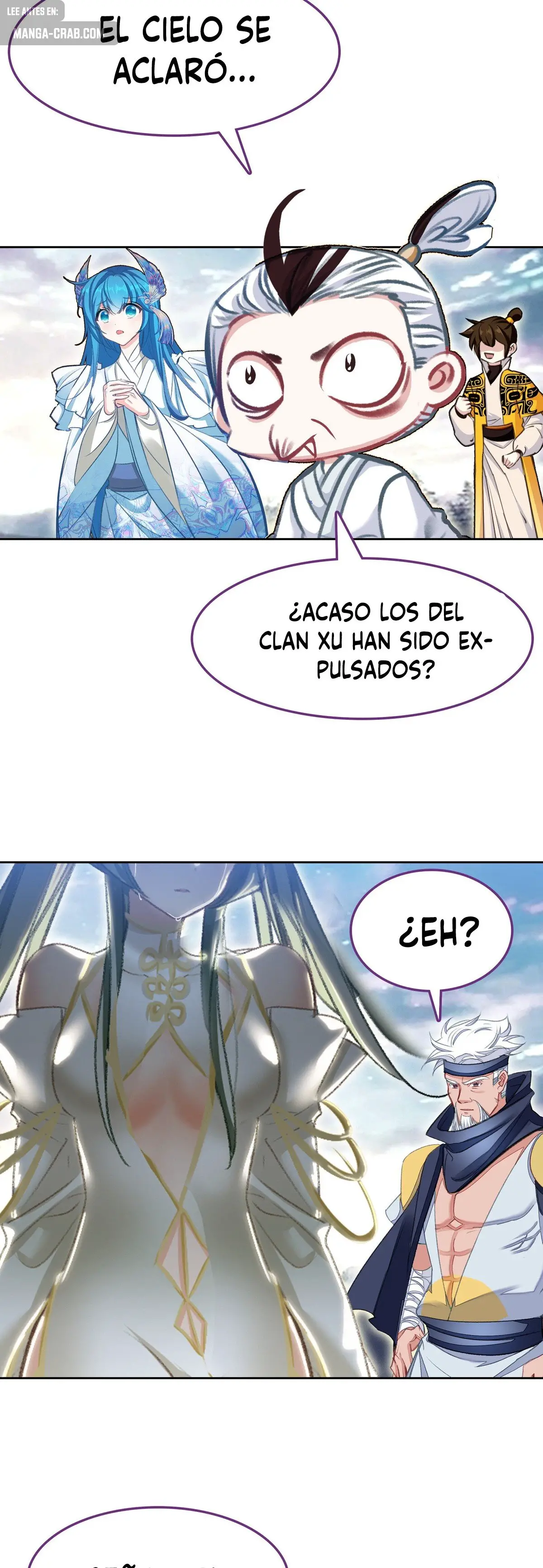 En realidad, soy un experto incomparable — Capitulo 52 — 31