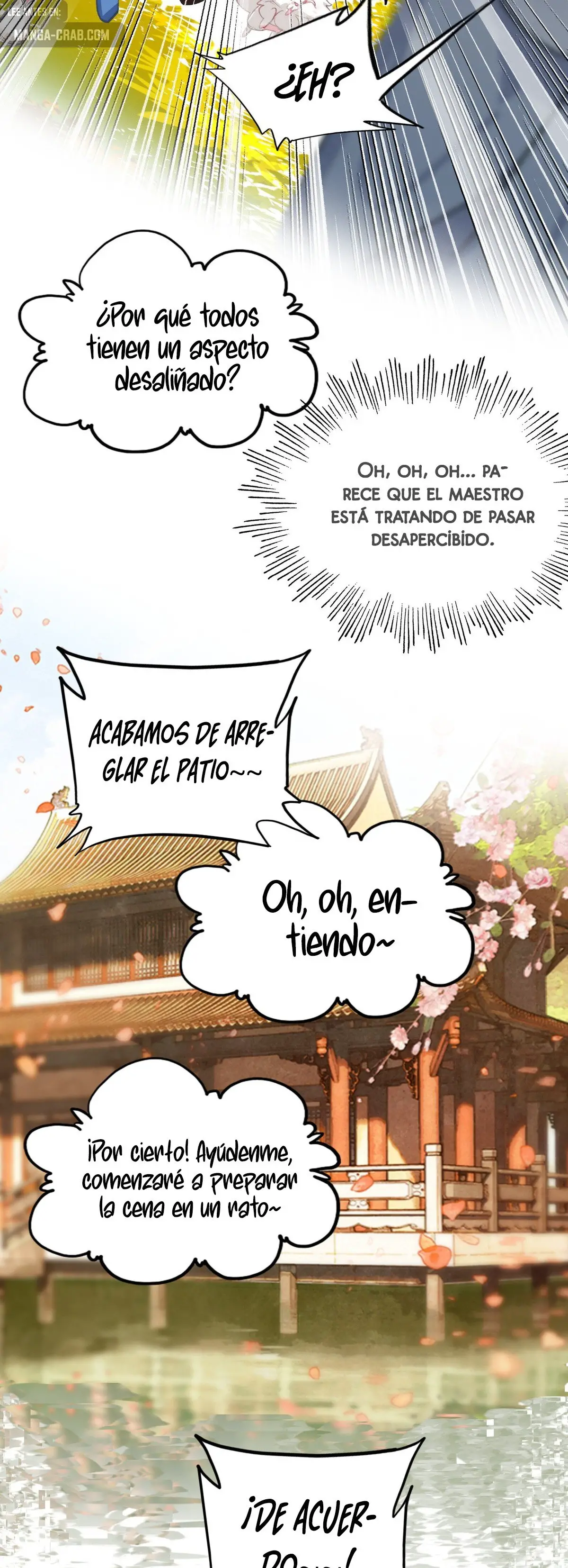 En realidad, soy un experto incomparable — Capitulo 52 — 37