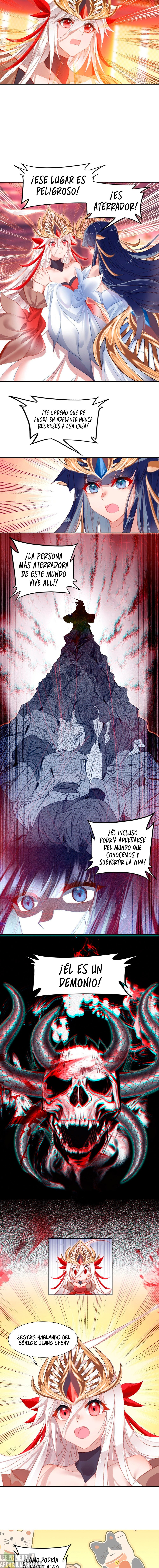 En realidad, soy un experto incomparable — Capitulo 11 — 5