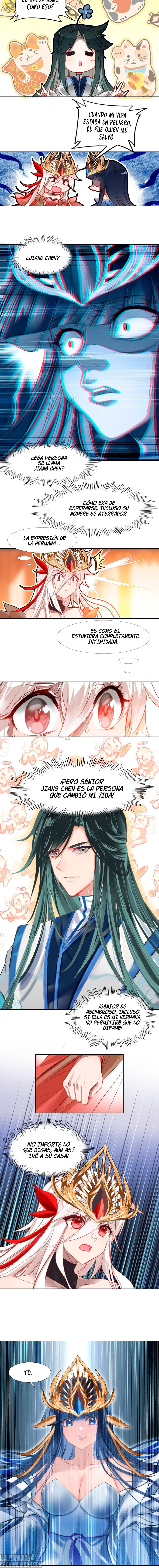 En realidad, soy un experto incomparable — Capitulo 11 — 6