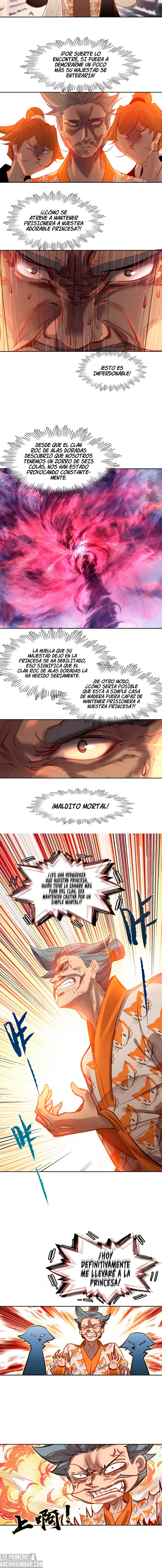 En realidad, soy un experto incomparable — Capitulo 11 — 9