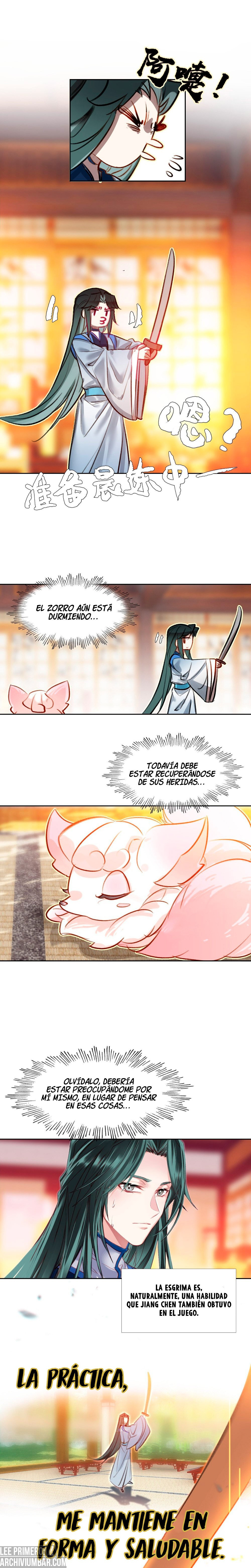 En realidad, soy un experto incomparable — Capitulo 11 — 10