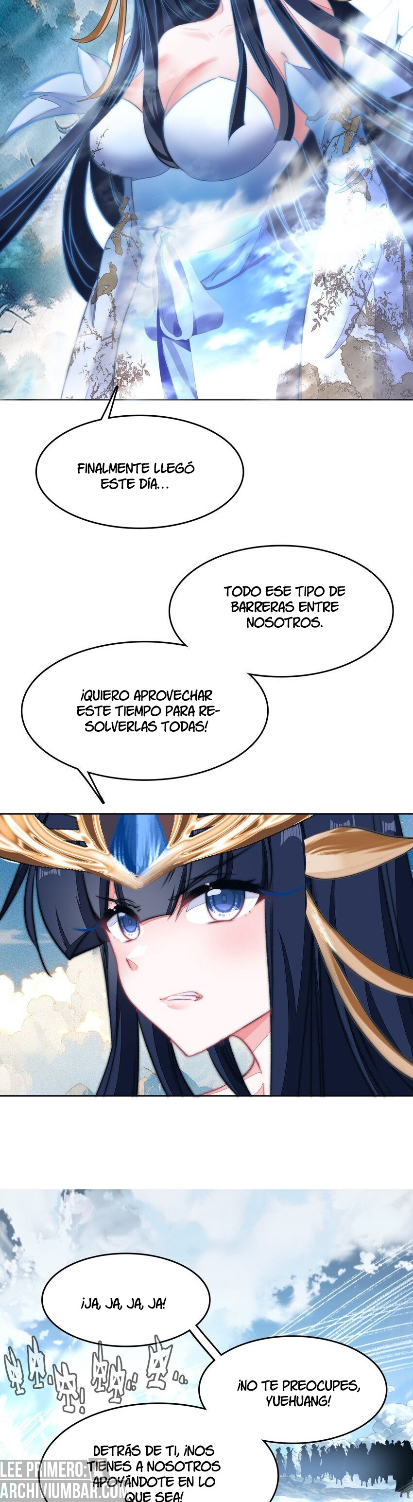 En realidad, soy un experto incomparable — Capitulo 67 — 9