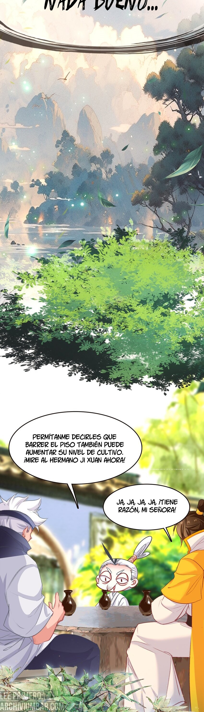 En realidad, soy un experto incomparable — Capitulo 67 — 20
