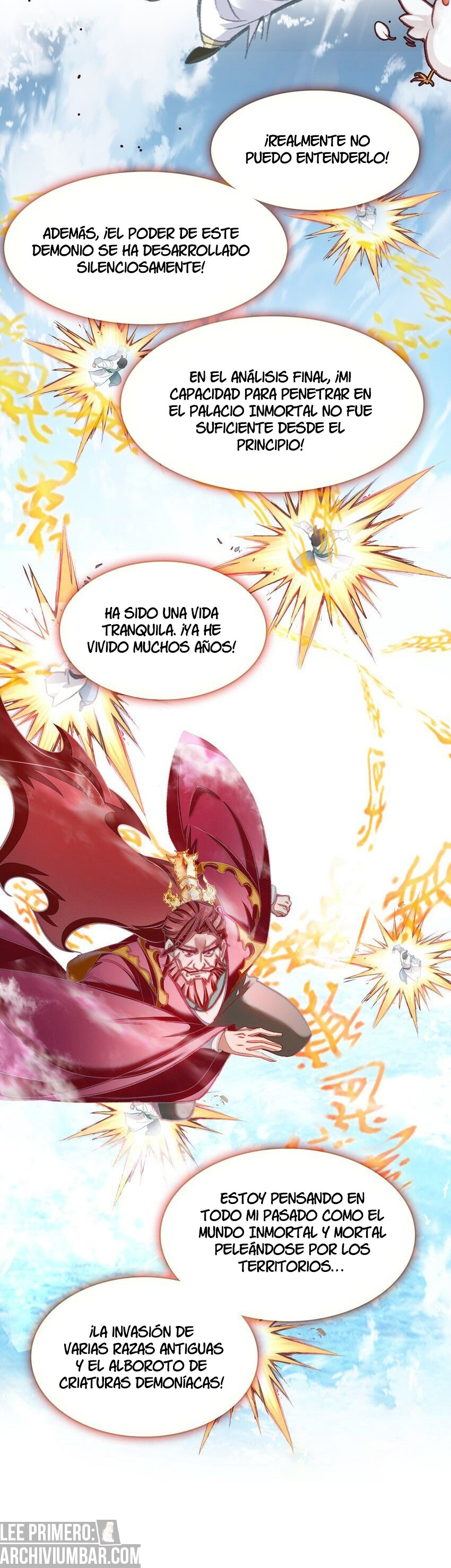 En realidad, soy un experto incomparable — Capitulo 67 — 26