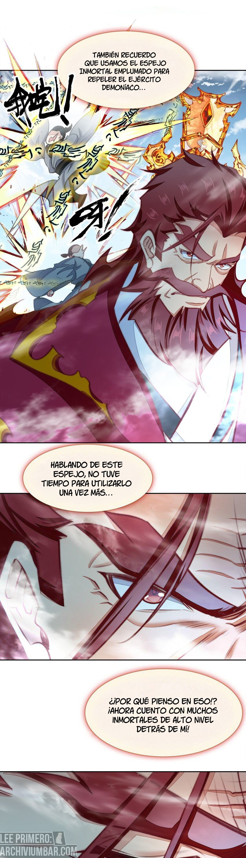 En realidad, soy un experto incomparable — Capitulo 67 — 27