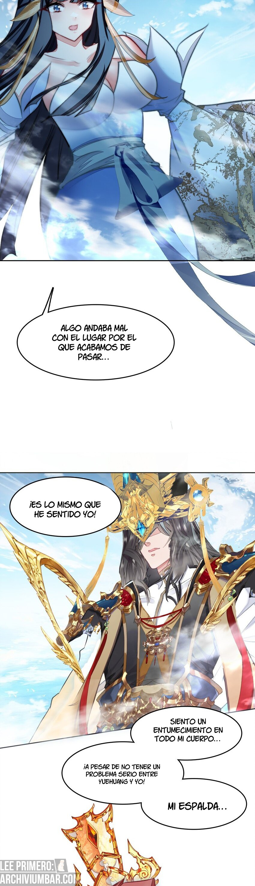 En realidad, soy un experto incomparable — Capitulo 67 — 29