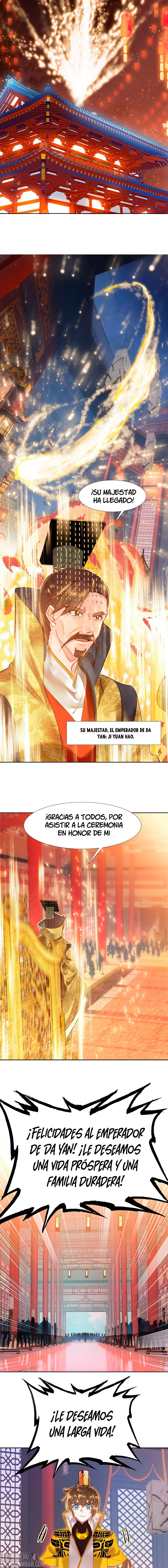 En realidad, soy un experto incomparable — Capitulo 7 — 5