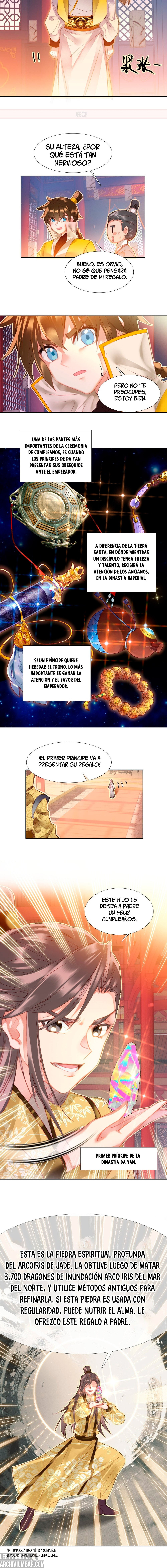 En realidad, soy un experto incomparable — Capitulo 7 — 6