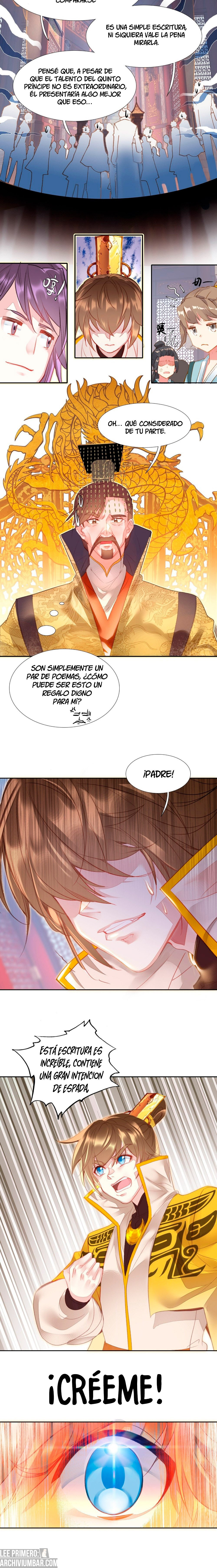 En realidad, soy un experto incomparable — Capitulo 7 — 12