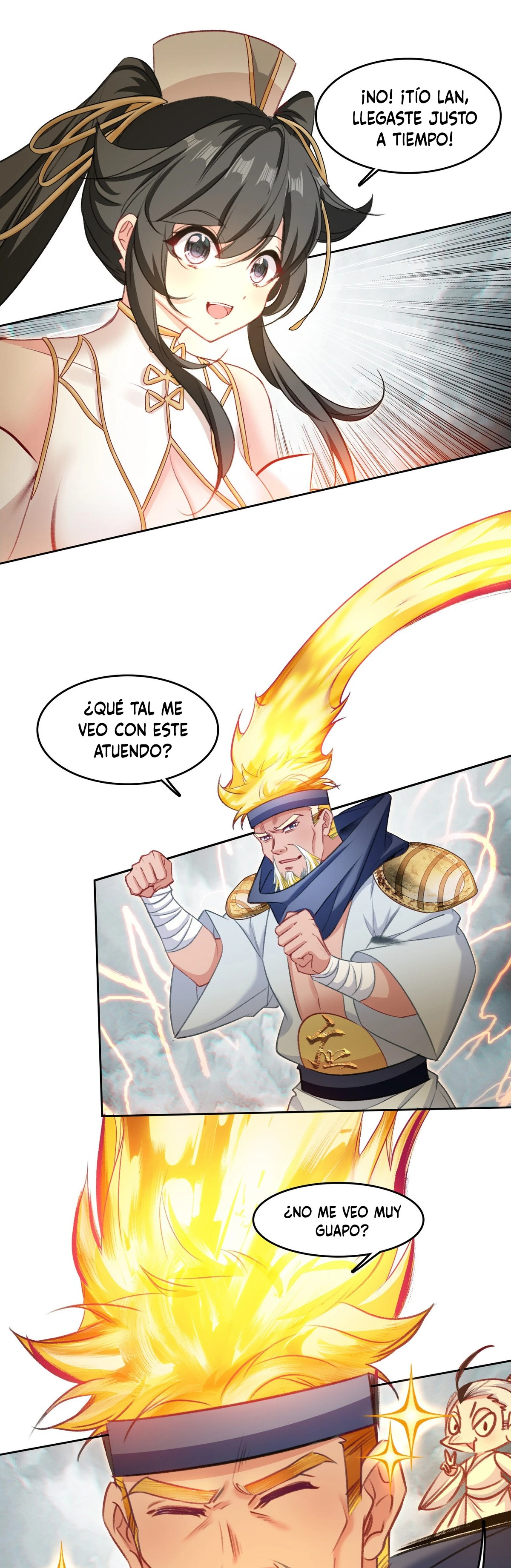 En realidad, soy un experto incomparable — Capitulo 48 — 11