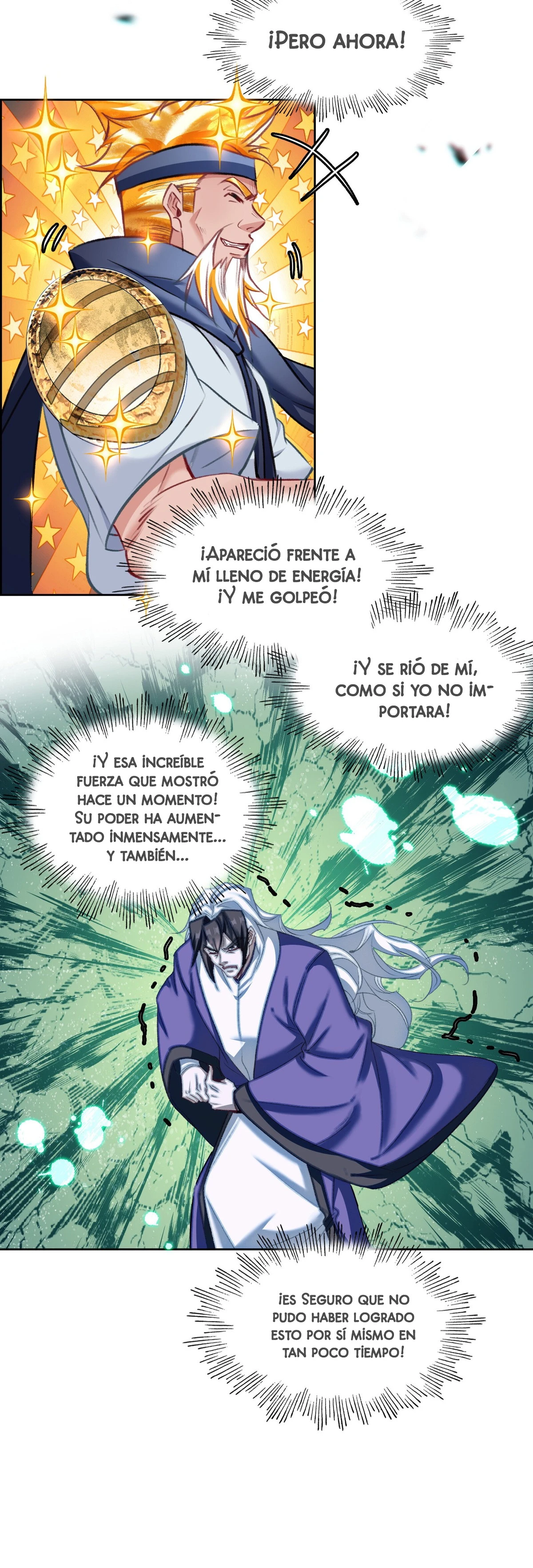 En realidad, soy un experto incomparable — Capitulo 48 — 15