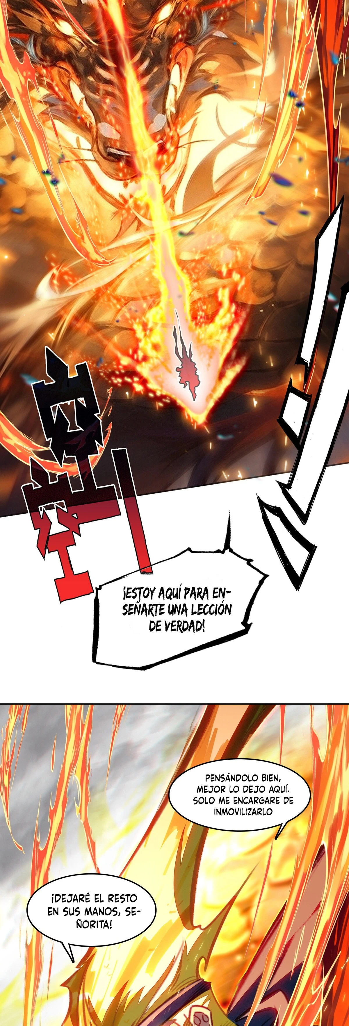 En realidad, soy un experto incomparable — Capitulo 48 — 21