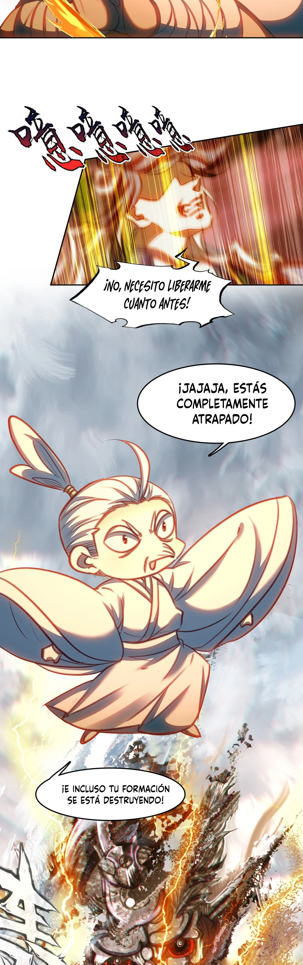En realidad, soy un experto incomparable — Capitulo 48 — 25