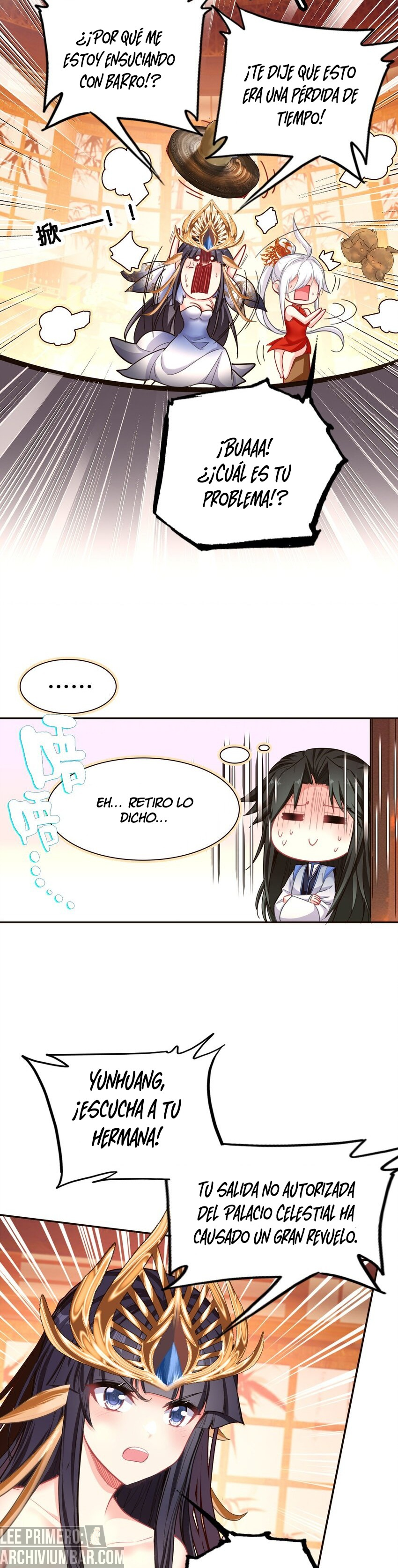 En realidad, soy un experto incomparable — Capitulo 59 — 6