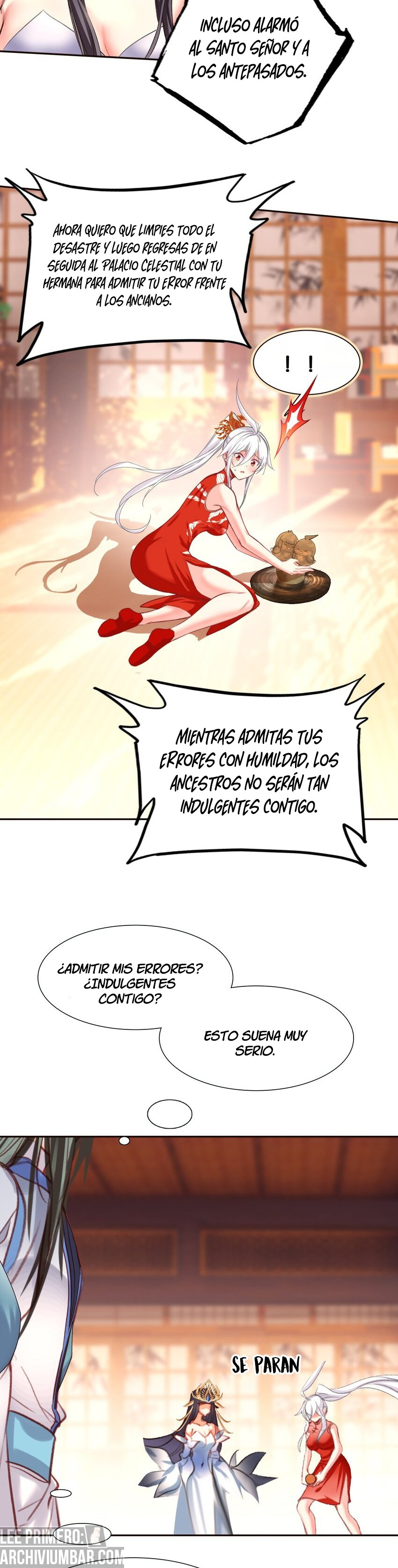 En realidad, soy un experto incomparable — Capitulo 59 — 7