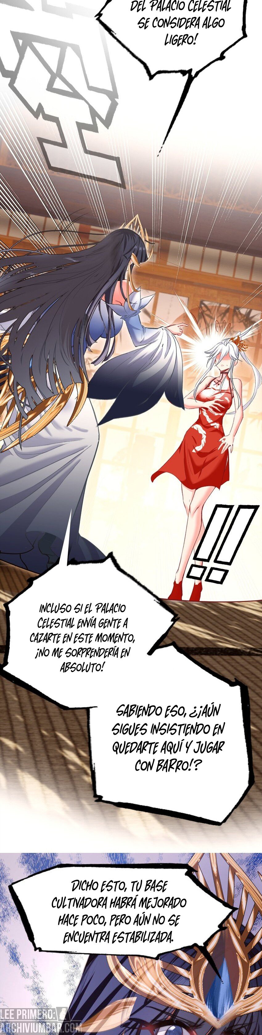 En realidad, soy un experto incomparable — Capitulo 59 — 11