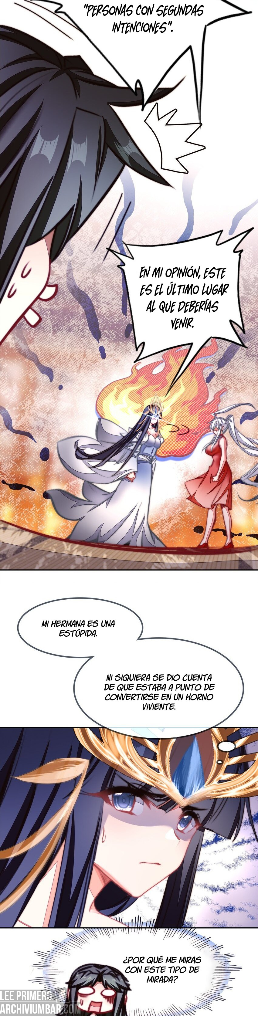 En realidad, soy un experto incomparable — Capitulo 59 — 13