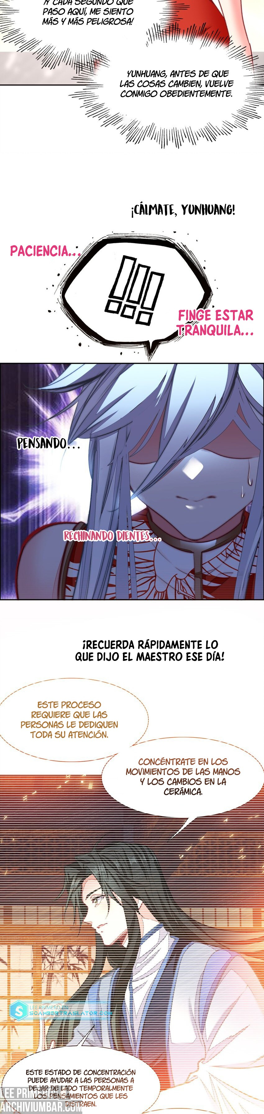 En realidad, soy un experto incomparable — Capitulo 59 — 16