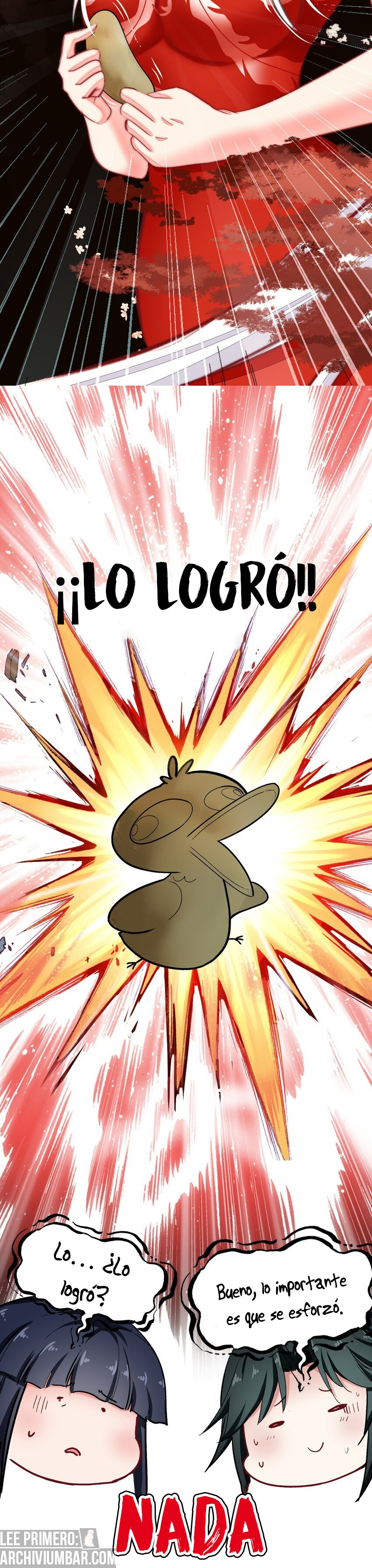 En realidad, soy un experto incomparable — Capitulo 59 — 18