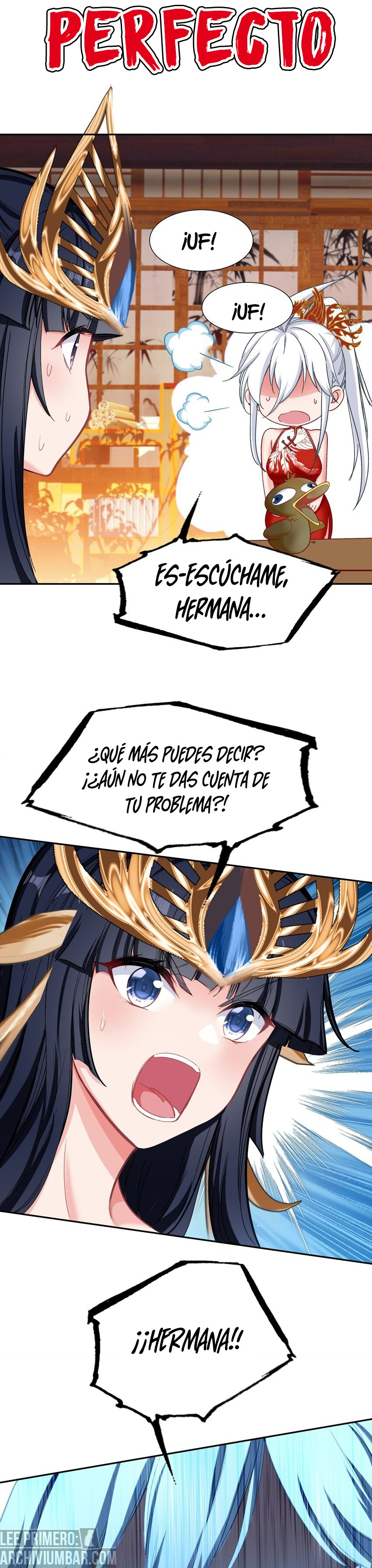 En realidad, soy un experto incomparable — Capitulo 59 — 19