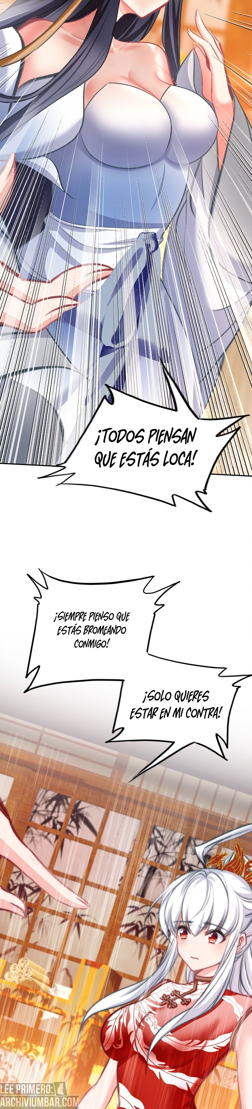 En realidad, soy un experto incomparable — Capitulo 59 — 28
