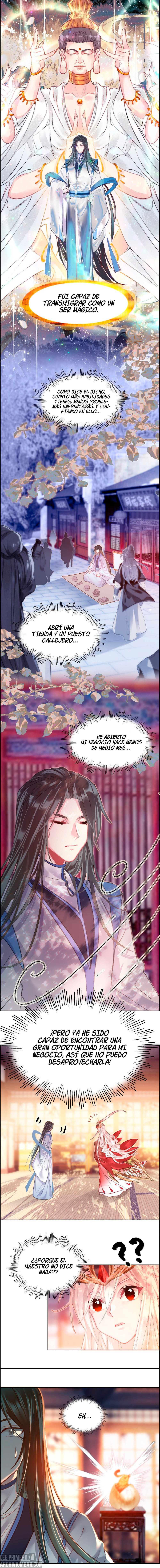 En realidad, soy un experto incomparable — Capitulo 2 — 6