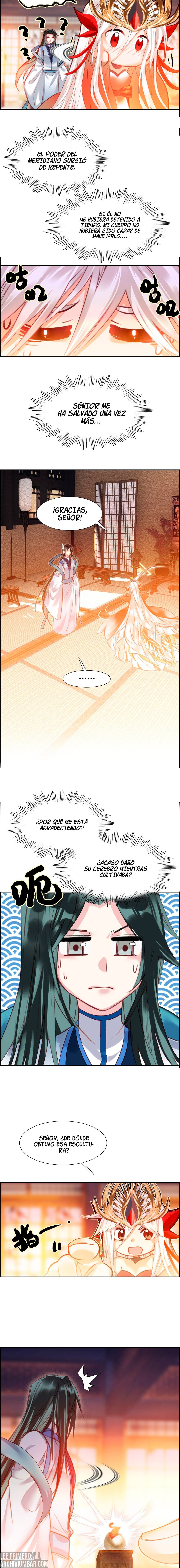 En realidad, soy un experto incomparable — Capitulo 2 — 8