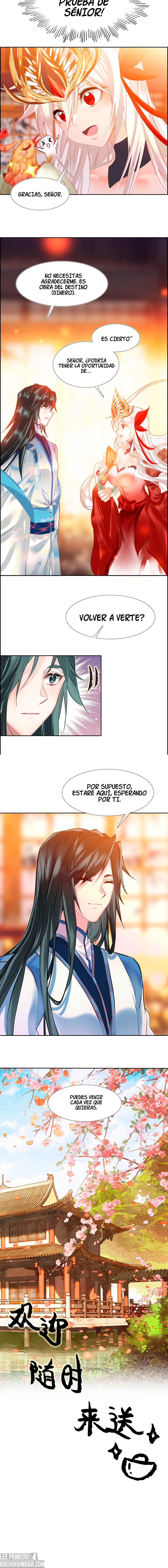 En realidad, soy un experto incomparable — Capitulo 2 — 15