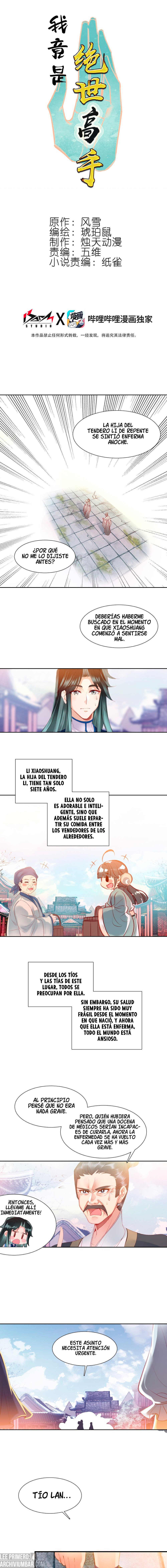 En realidad, soy un experto incomparable — Capitulo 13 — 4