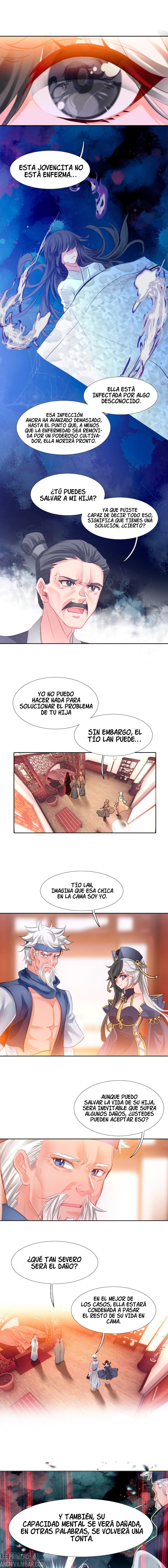 En realidad, soy un experto incomparable — Capitulo 13 — 7