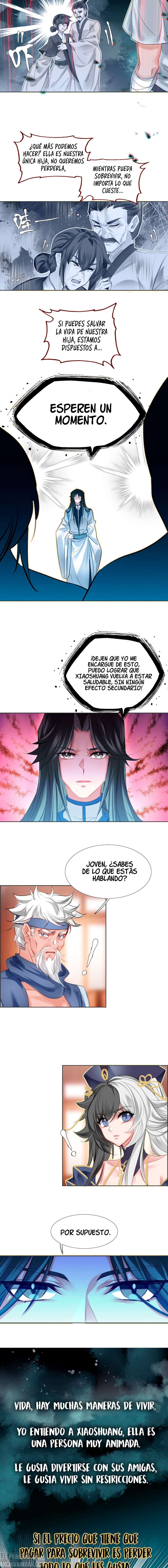 En realidad, soy un experto incomparable — Capitulo 13 — 8