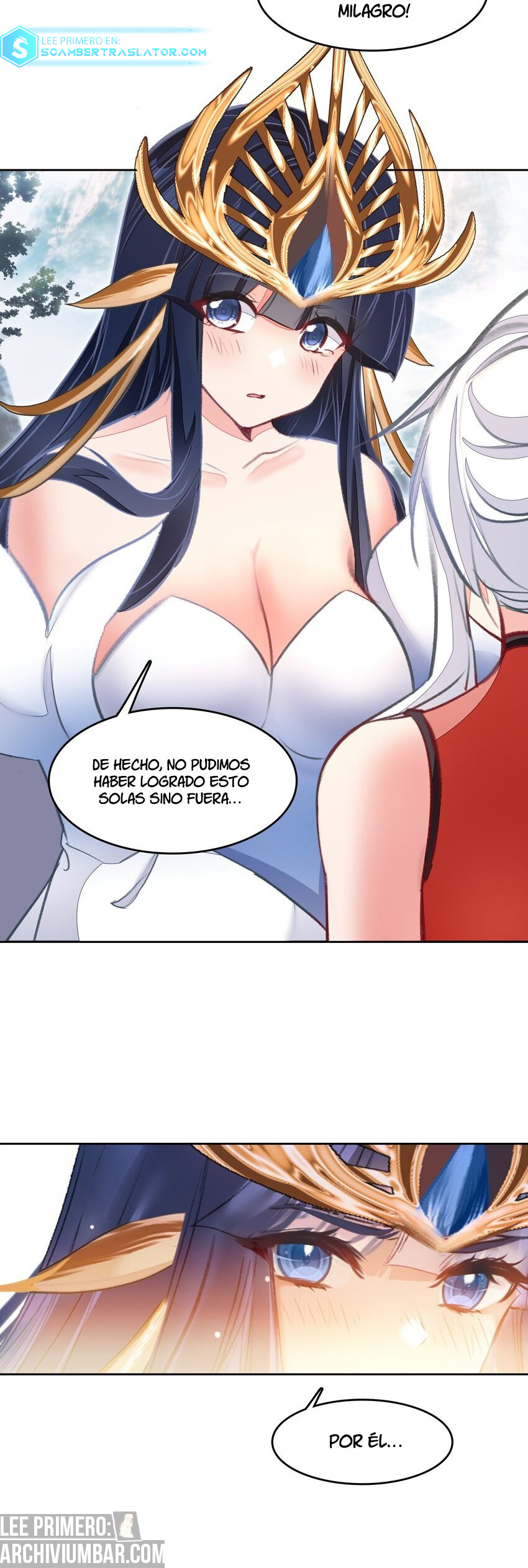 En realidad, soy un experto incomparable — Capitulo 73 — 12